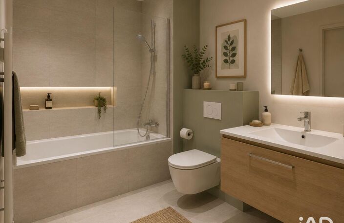Vente Appartement 2 pièces — photo 3