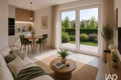Appartement 3 pièces 319000 €