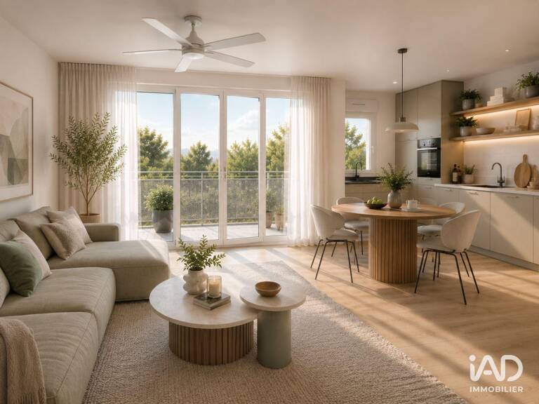 Vente Appartement 3 pièces — photo 1