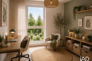 Appartement 3 pièces 369000 €