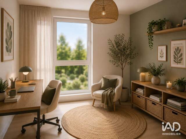 Vente Appartement 3 pièces — photo du bien