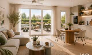 Appartement 4 Pièces 90 m² à vendre à La Roche-sur-Foron (74800)