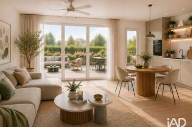 Appartement 4 pièces 455000 €