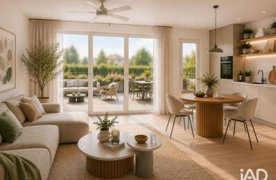 Vente Appartement 4 pièces — photo du bien
