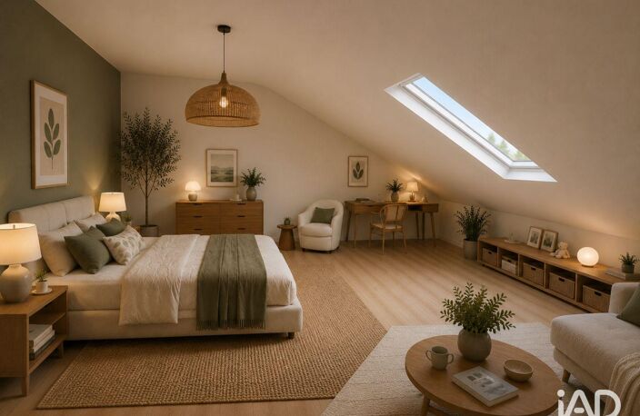 Vente Appartement 4 pièces — photo 2