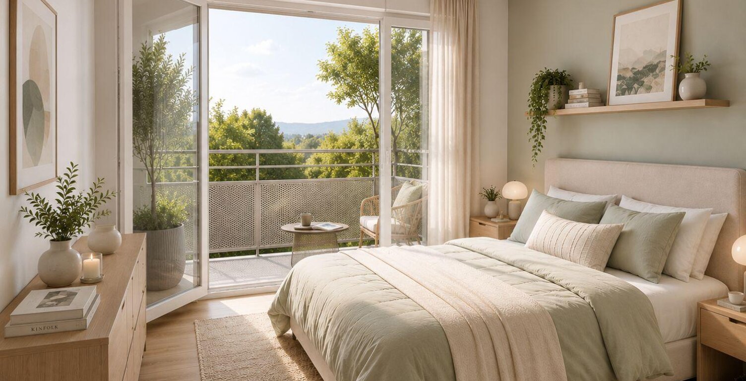 Vente Appartement 4 pièces — photo 1