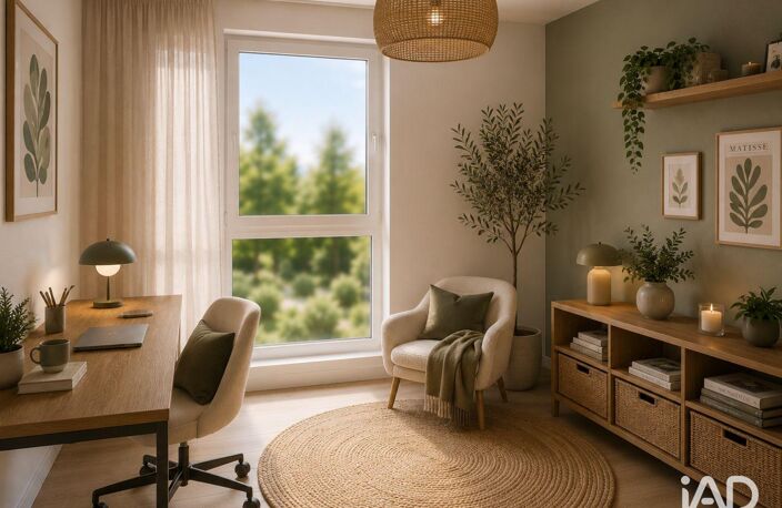 Vente Appartement 4 pièces — photo 3