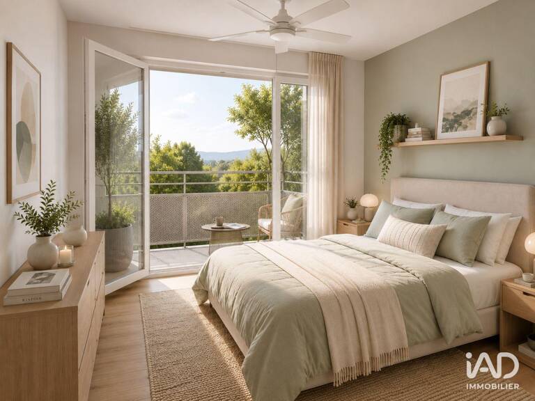 Vente Appartement 4 pièces — photo 1