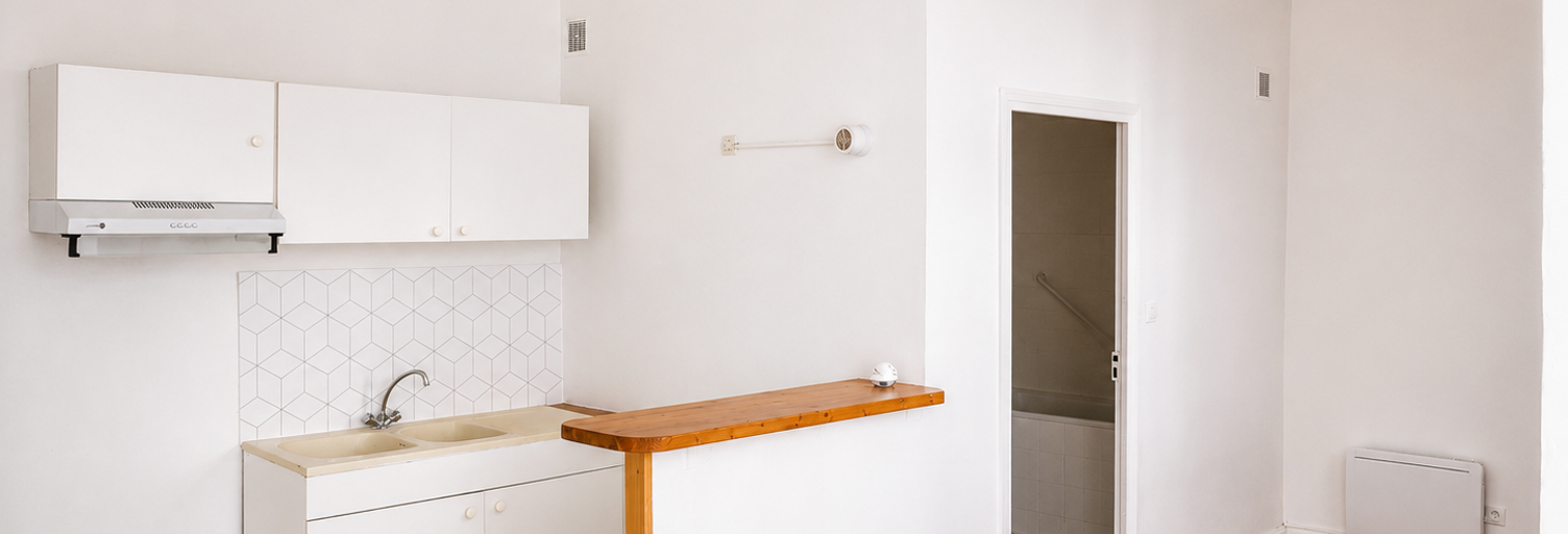 Appartement 2 Pièces 48 m² à vendre à Montélimar (26200)