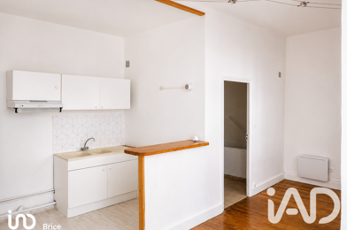 Appartement 2 pièces 65000 €