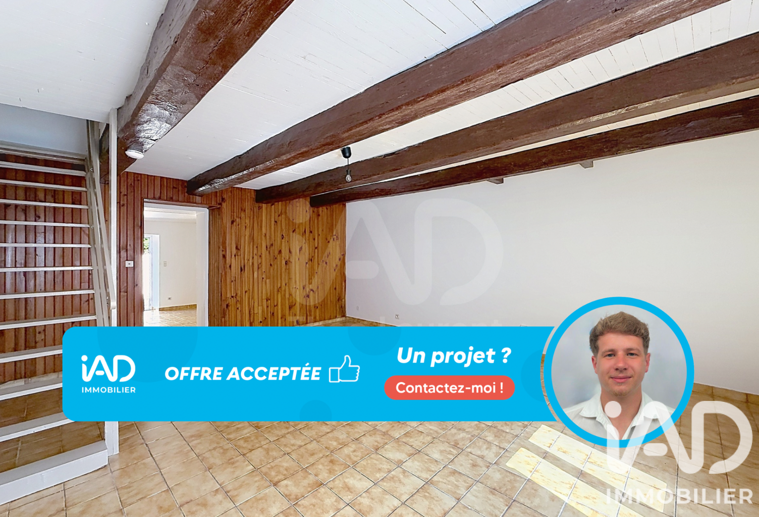 Vente Maison traditionnelle 7 pièces — photo 1