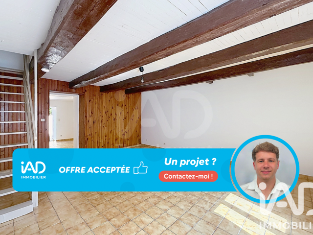 Vente Maison traditionnelle 7 pièces — photo du bien