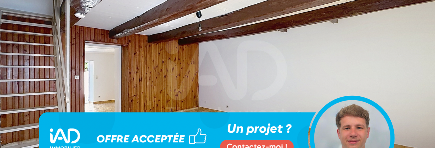 Maison 7 Pièces 153 m² à vendre à Le Temple-de-Bretagne (44360)