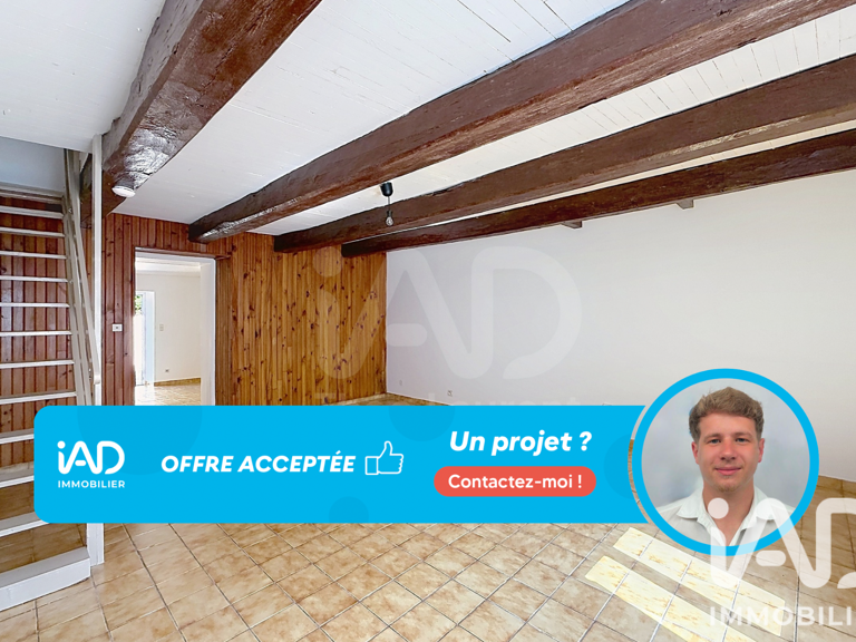 Vente Maison traditionnelle 7 pièces — photo 1