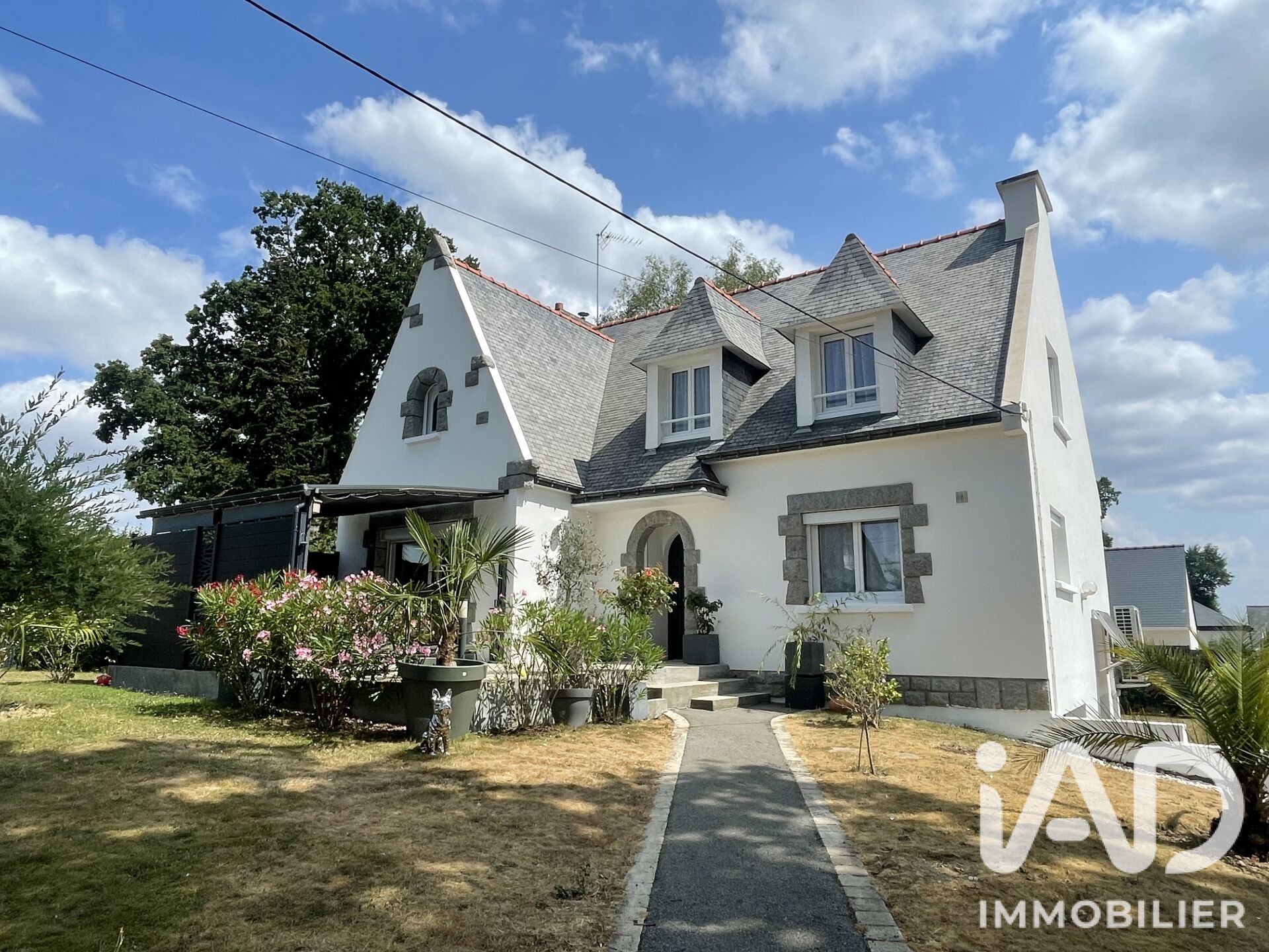 Agence immobilière de I@D FRANCE