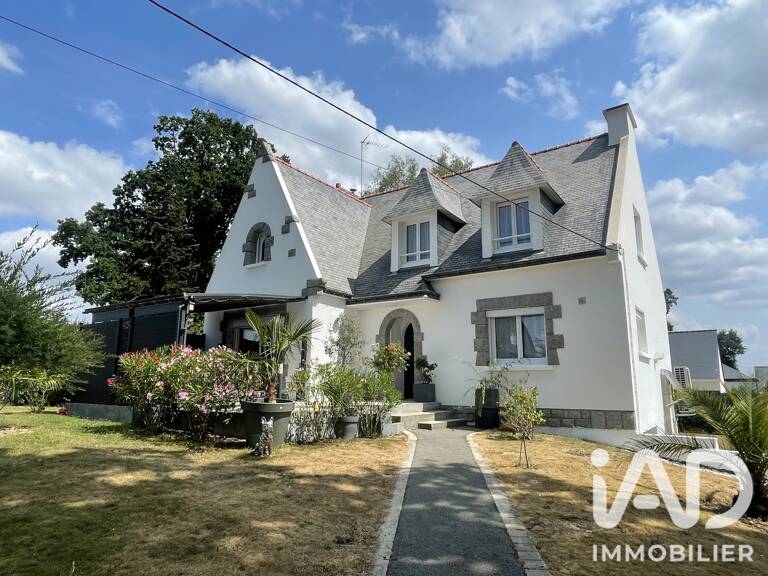 Vente Maison de ville 5 pièces — photo 1