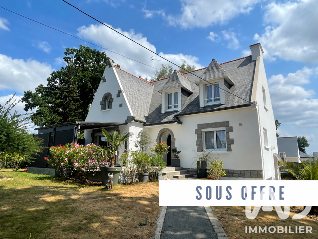 Vente Maison de ville 5 pièces — photo du bien