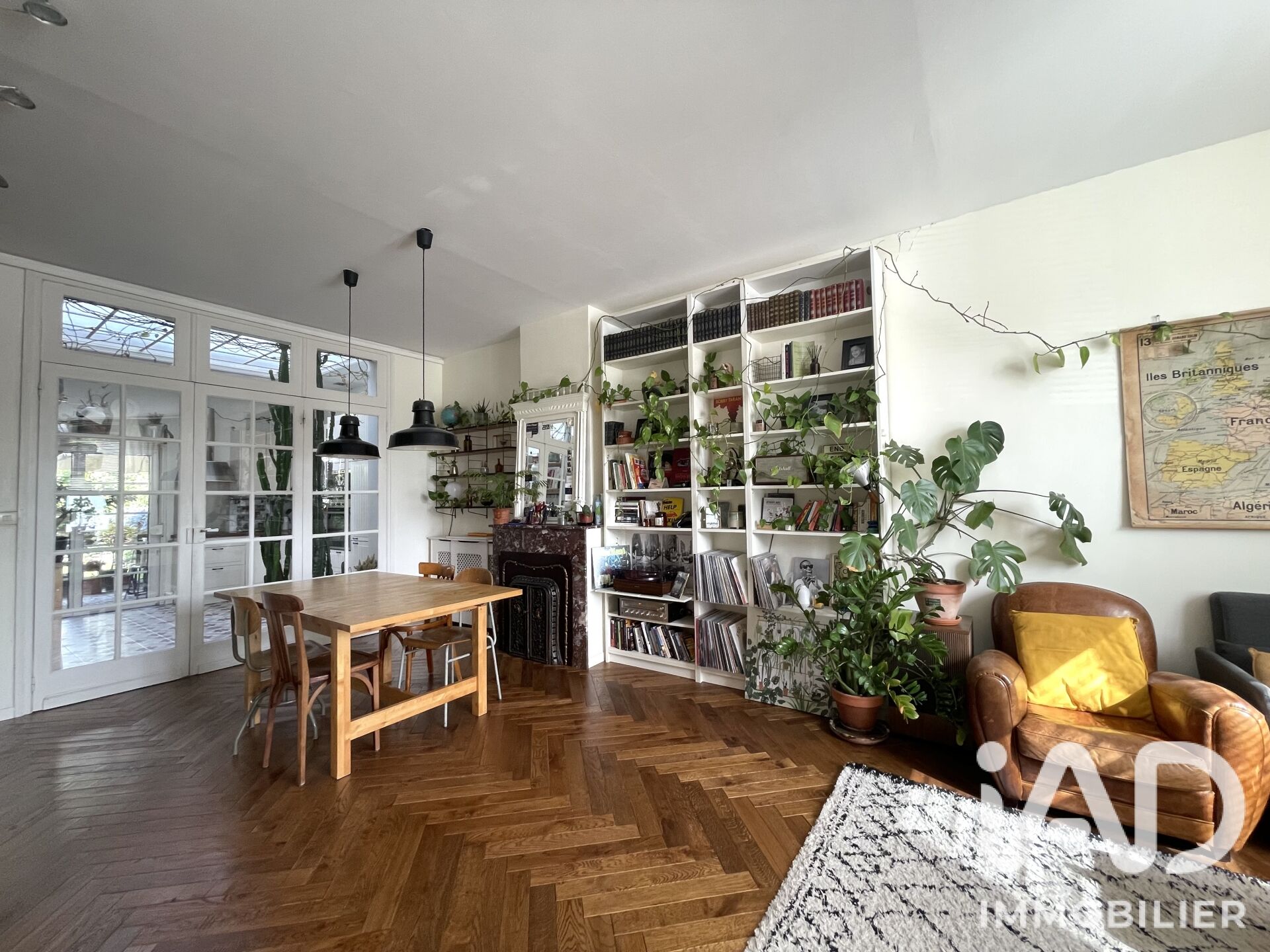 Agence immobilière de I@D FRANCE