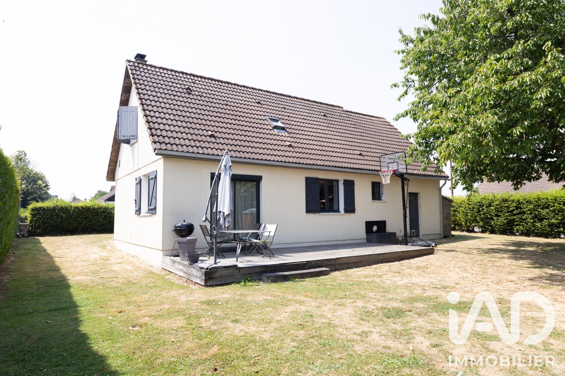 Agence immobilière de I@D FRANCE