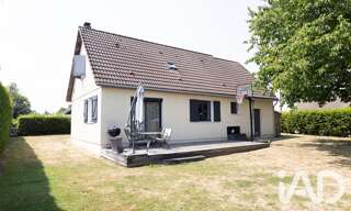 Maison 5 Pièces 97 m² à vendre à Bosroumois (27670)