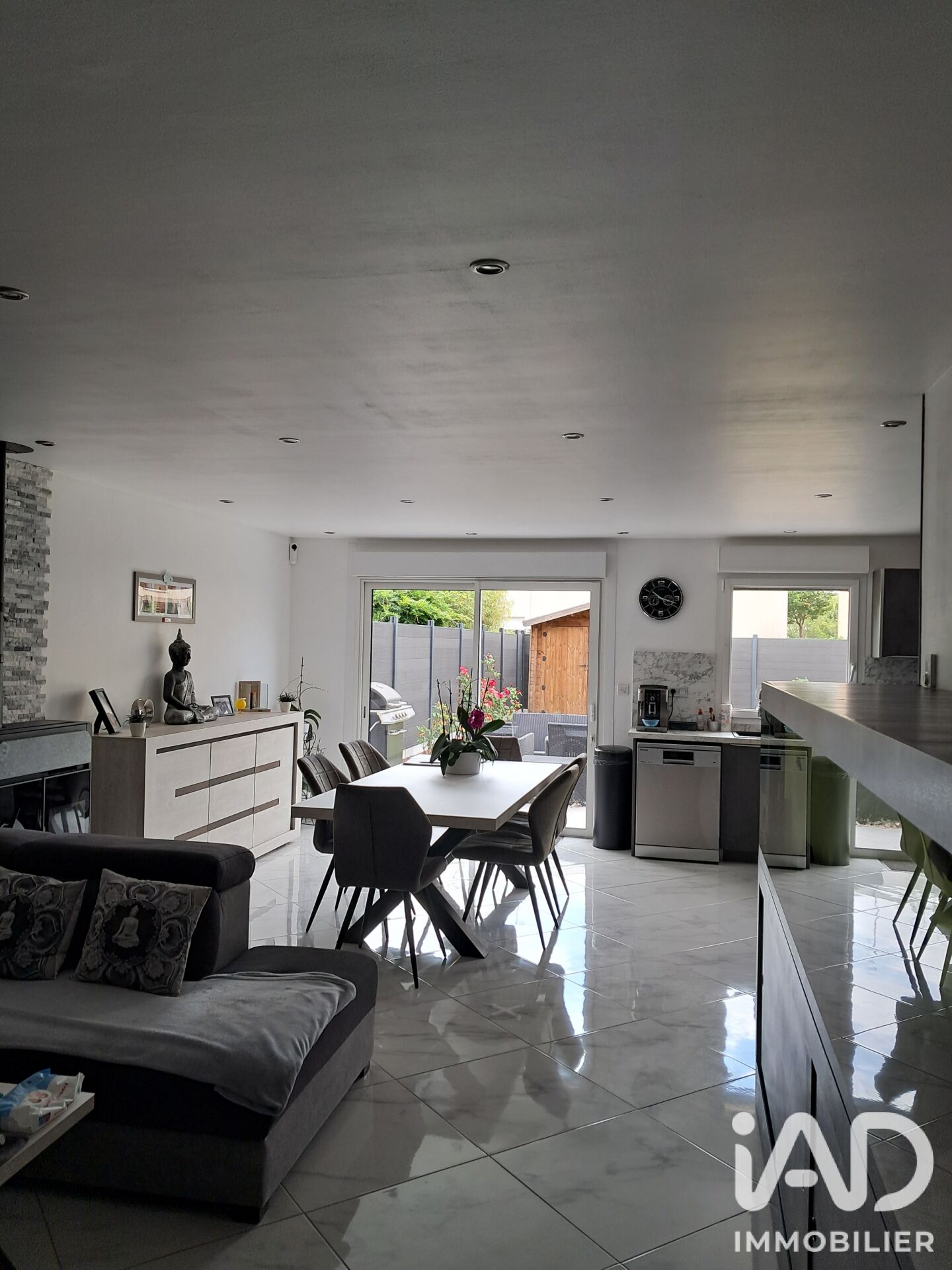 Agence immobilière de I@D FRANCE