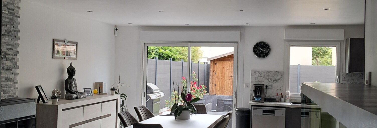 Maison 5 Pièces 88 m² à vendre à Courcelles-lès-Lens (62970)