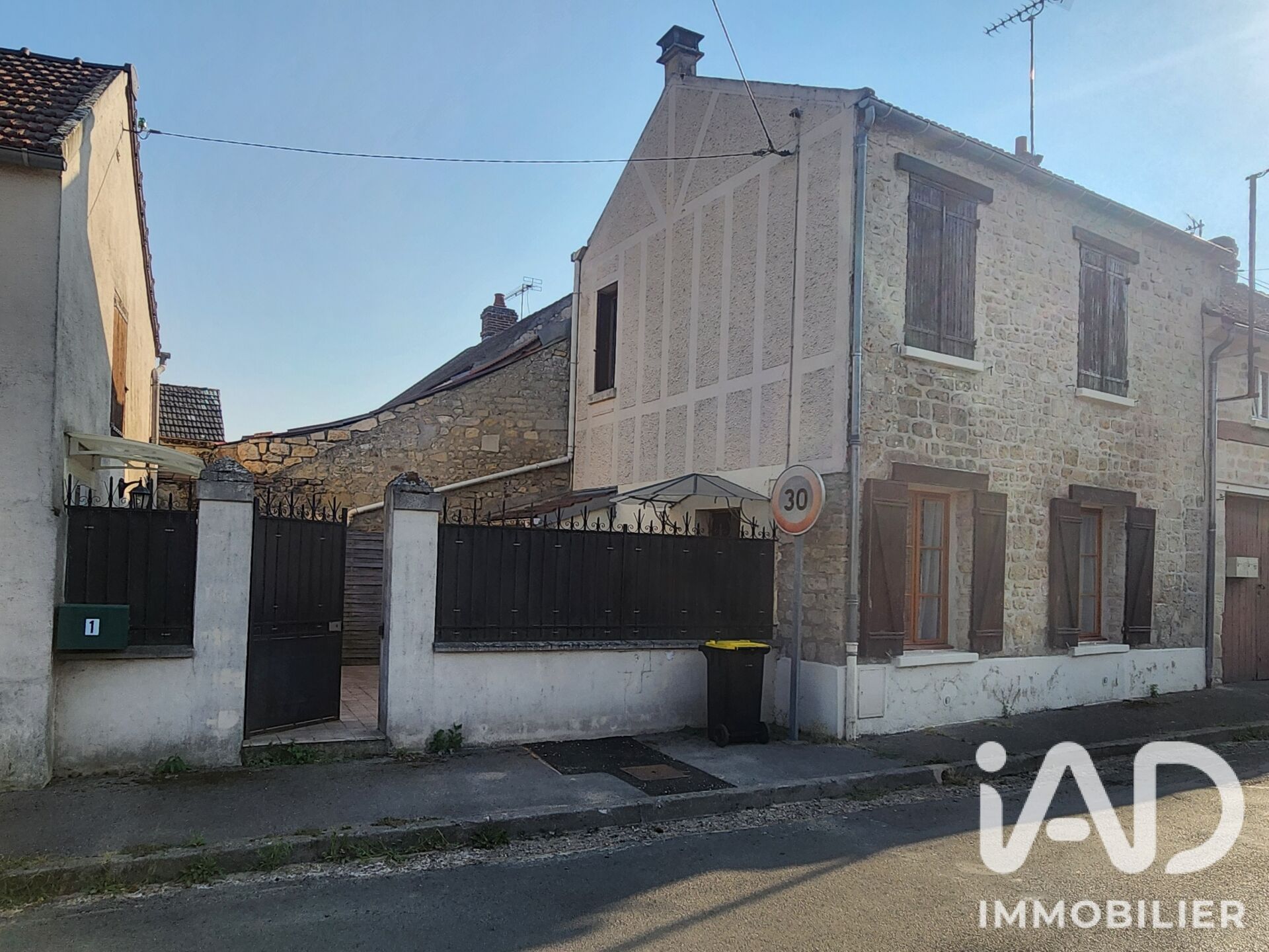 Agence immobilière de I@D FRANCE
