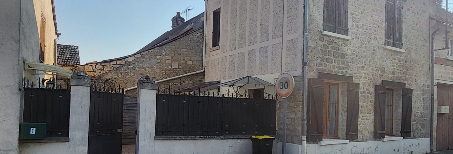 Maison 3 Pièces 60 m² à vendre à Boran-sur-Oise (60820)