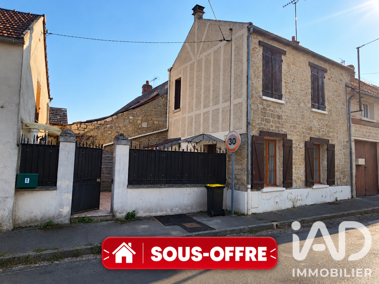 Vente Maison/villa 3 pièces — photo 1