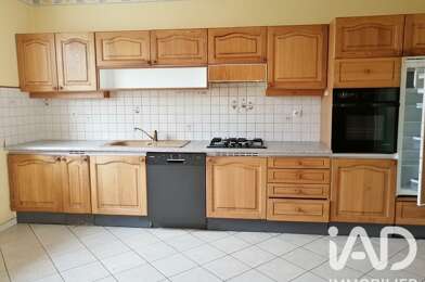 Maison 5 pièces 140000 €