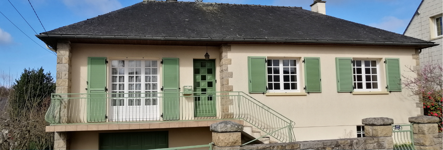 Maison 5 Pièces 111 m² à vendre à Chailland (53420)