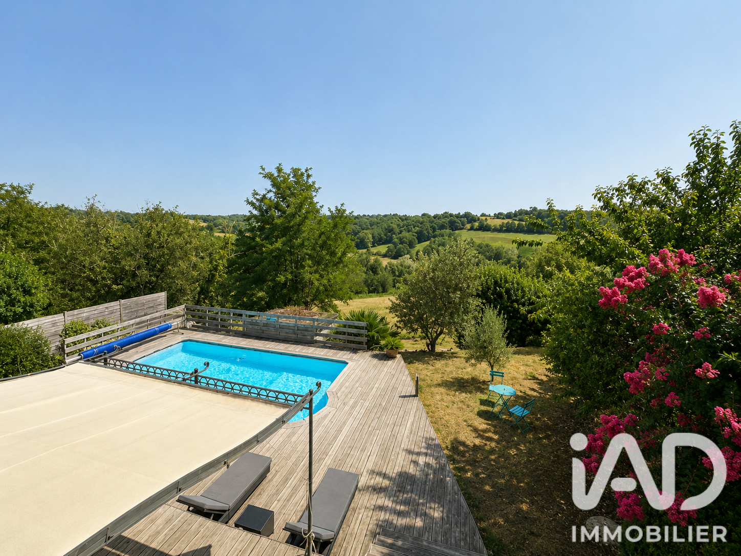 Agence immobilière de I@D FRANCE