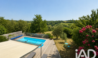 Maison 8 Pièces 275 m² à vendre à Saint-Aubin (40250)