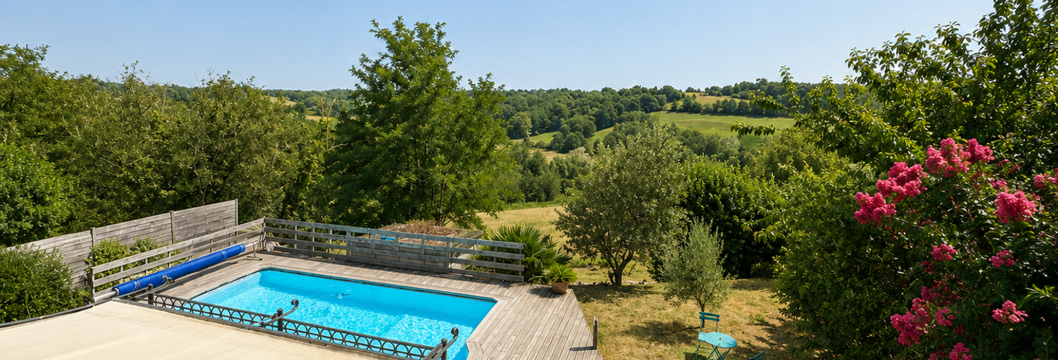Maison 8 Pièces 275 m² à vendre à Saint-Aubin (40250)