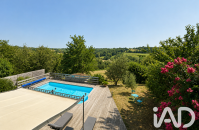 Vente Maison/villa 8 pièces — photo du bien