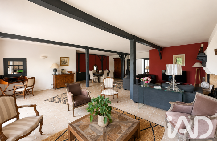 Vente Maison/villa 8 pièces — photo 3