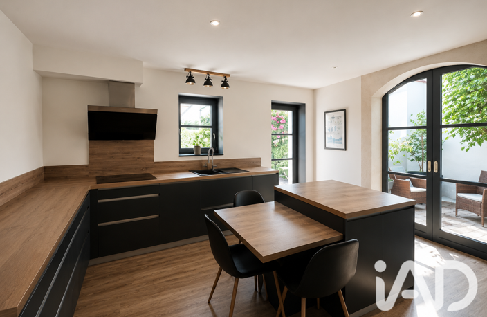 Vente Maison/villa 8 pièces — photo 4