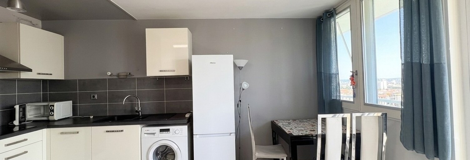 Appartement 2 Pièces 35 m² à louer à Charenton-le-Pont (94220)
