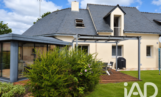 Maison 6 Pièces 157 m² à vendre à Saint-André-des-Eaux (44117)