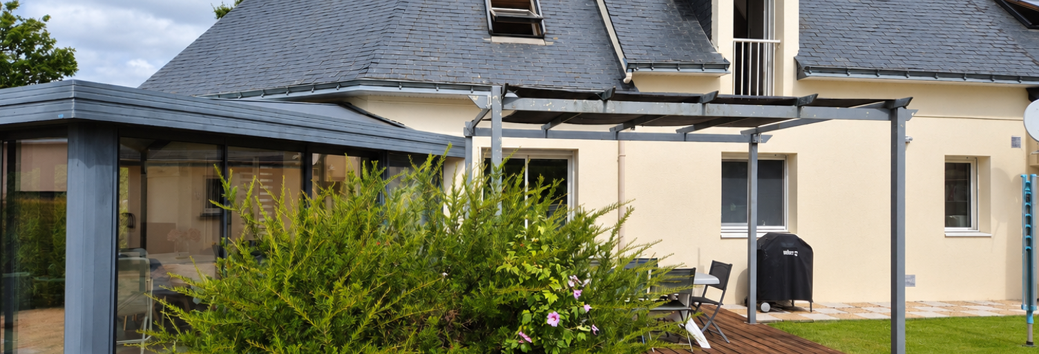 Maison 6 Pièces 157 m² à vendre à Saint-André-des-Eaux (44117)