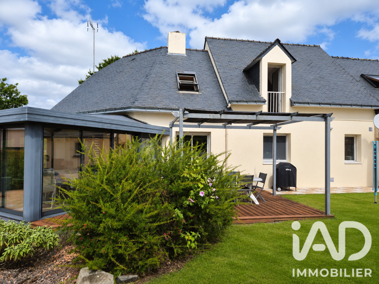 Vente Maison traditionnelle 6 pièces — photo 1