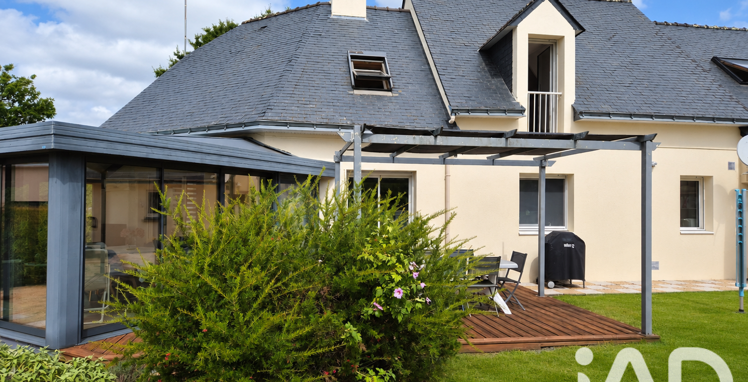 Vente Maison traditionnelle 6 pièces — photo 1