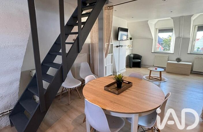 Location Duplex 2 pièces — photo 2
