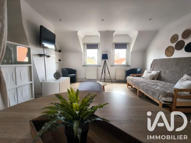 Location Duplex 2 pièces — photo du bien