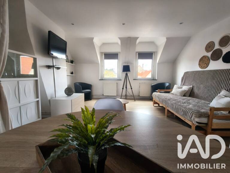 Location Duplex 2 pièces — photo 1