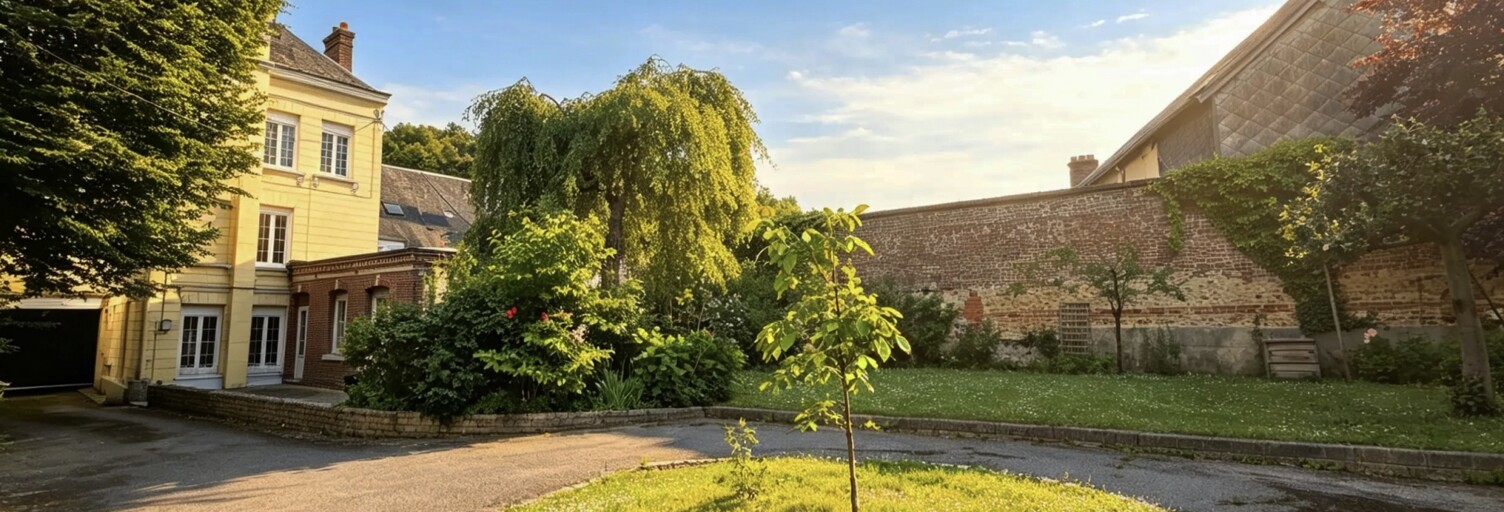 Maison 7 Pièces 207 m² à vendre à Bolbec (76210)