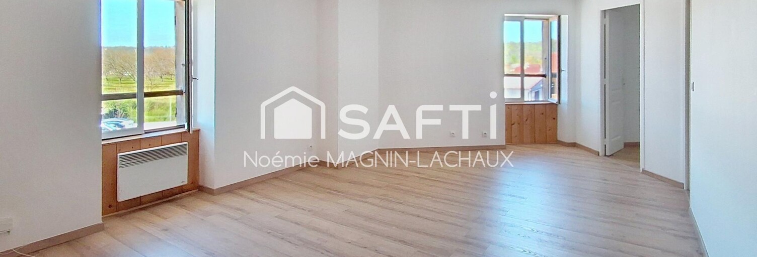 Appartement 3 Pièces 70 m² à vendre à Saint-Romans (38160)