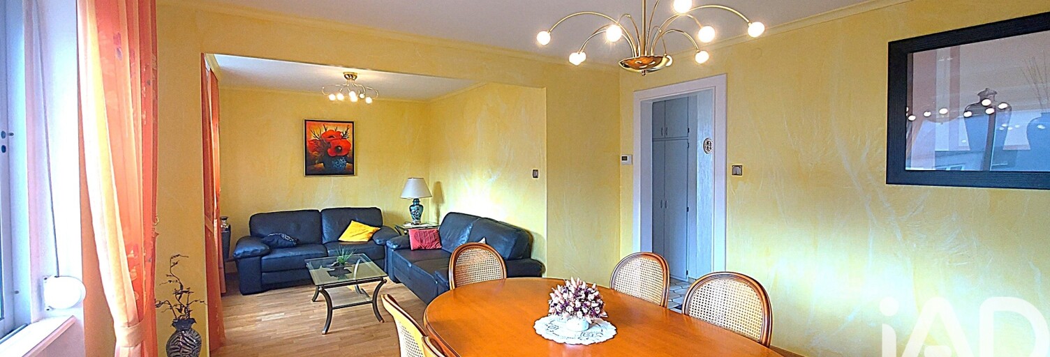 Maison 4 Pièces 84 m² à vendre à Fameck (57290)