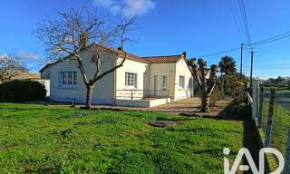 Maison 3 Pièces 70 m² à vendre à Coutras (33230)