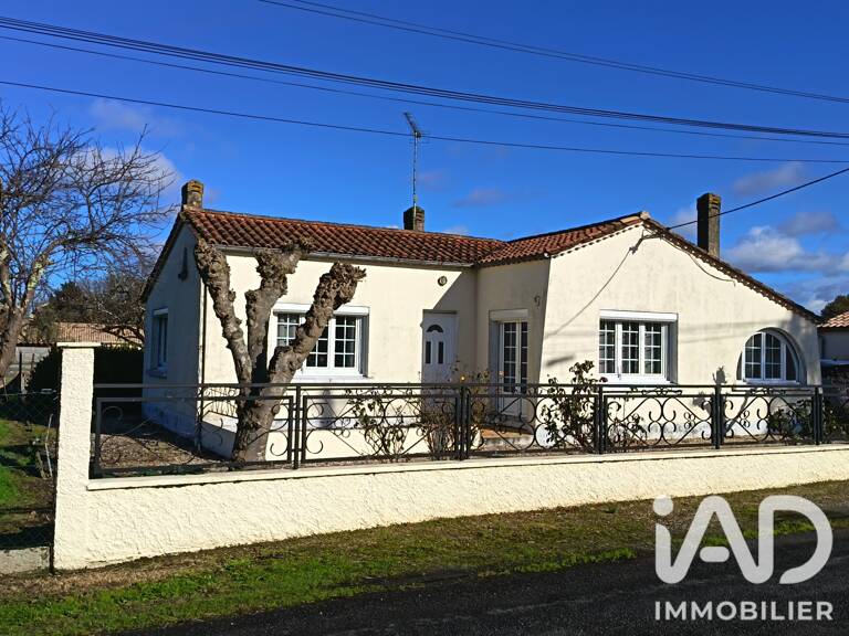 Vente Maison/villa 3 pièces — photo 1